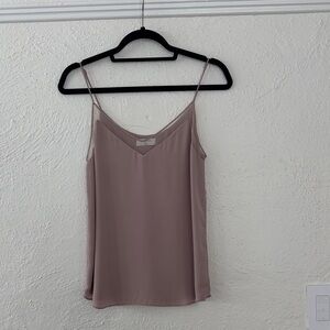 Babaton Dusty Pink Camisole